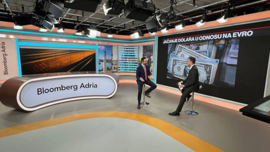 Bloomberg Adria TV počela sa radom u Srbiji