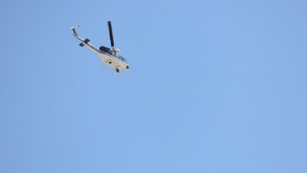 Pao helikopter u Nju Meksiku, poginulo četvoro