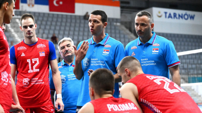 Srbija bez polufinala, Francuska bolja od "orlića"