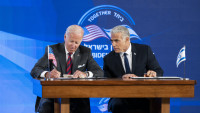 Bajden i Lapid potpisali Jerusalimsku deklaraciju: Zajedno sprečavaju razvijanje nuklearnog oružja u Iranu
