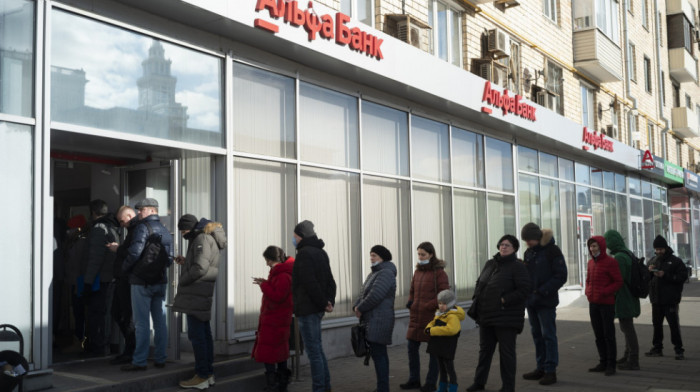 SAD ukinule sankcije filijali ruske Alfa banke u Kazahstanu