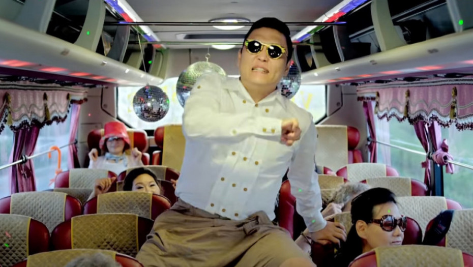Najgledaniji muzički videi u istoriji Jutjuba: Gde je danas "Gangnam Style"?
