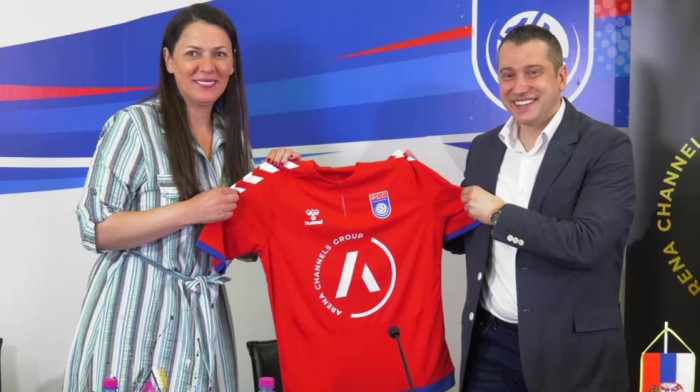Arena Sport i Rukometni savez Srbije potpisali ugovor o saradnji