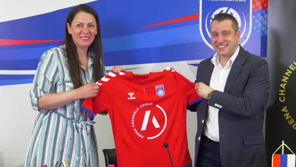 Arena Sport i Rukometni savez Srbije potpisali ugovor o saradnji