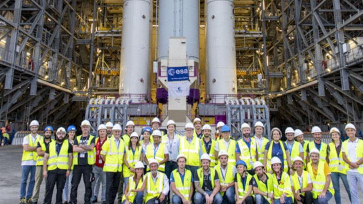 "Istorijski momenat": Evropska raketa "Ariane 6" uspešno lansirana