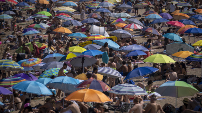 U Španiju već stižu tropske temperature: U pojedinim delovima ove nedelje 40 stepeni