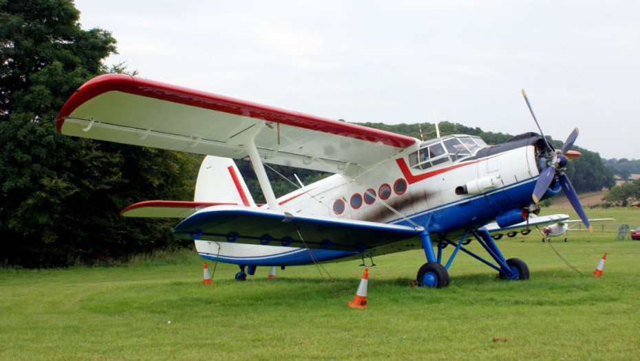 Srušio se laki avion u Rusiji, poginule dve osobe