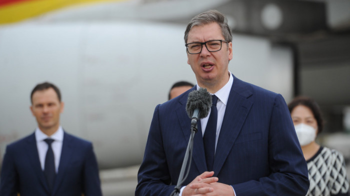 Vučić: Nova vlada radiće na mnogo bržem priključenju EU