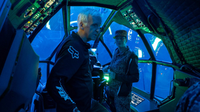 Kejt Vinslet tokom rada na "Avataru" oborila rekord Toma Kruza u dužini snimanja pod vodom