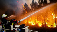 Zbog suše opasnost od novih požara na jugozapadu Francuske