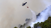 U Posušju u Federaciji BiH proglešeno stanje prirodne nesreće zbog velikog požara