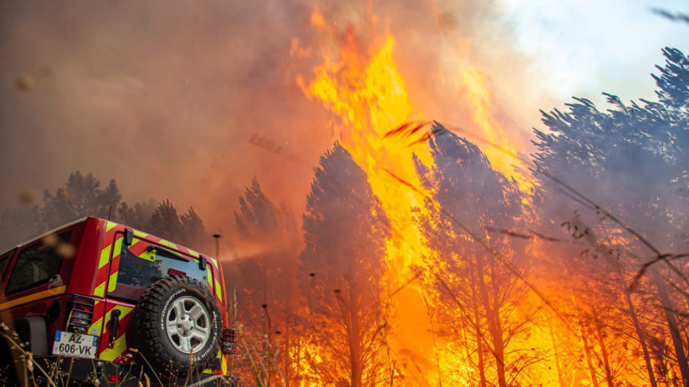 Zbog šumskih požara ogromne rupe na ozonskom omotaču: Naučnici pozivaju na uvođenje preventivnih mera
