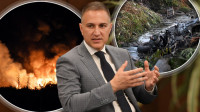 Stefanović: U srušenom ukrajinskom avionu nije bilo državljana Srbije, kupac oružja je Ministarstvo odbrane Bangladeša