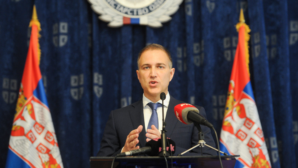 Stefanović: Srbija suočava s teškim danima kakve nismo imali u poslednjih dvadesetak godina