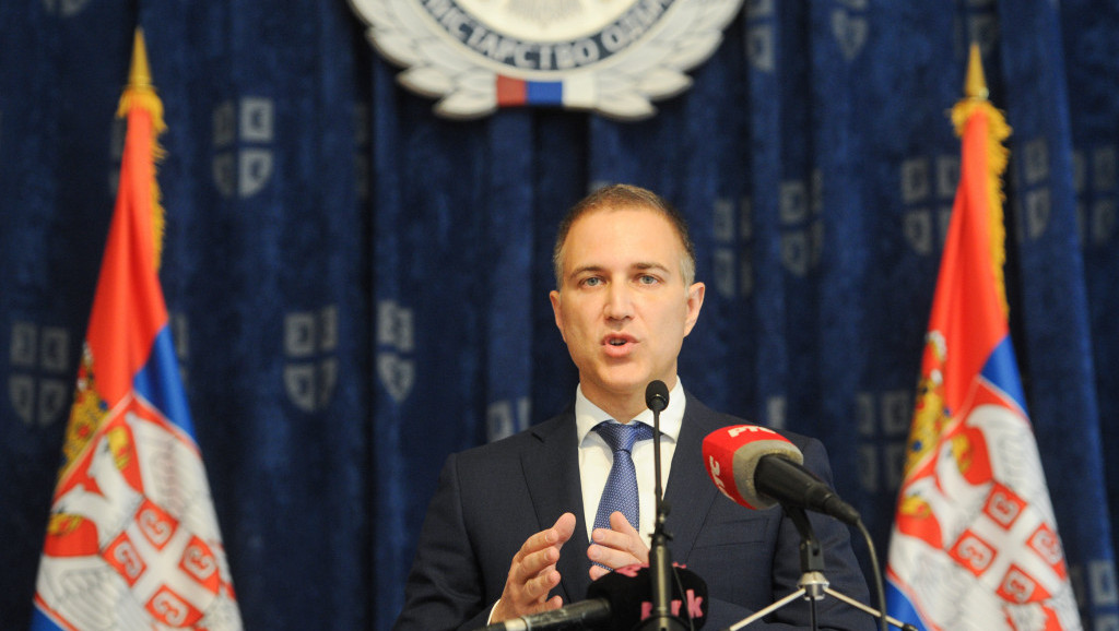 Stefanović: Srbija suočava s teškim danima kakve nismo imali u poslednjih dvadesetak godina