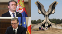 Hrvatska nije odobrila Vučiću posetu Jasenovcu, oštre reakcije Beograda, Selaković: Ovo je zastrašujuća oduka