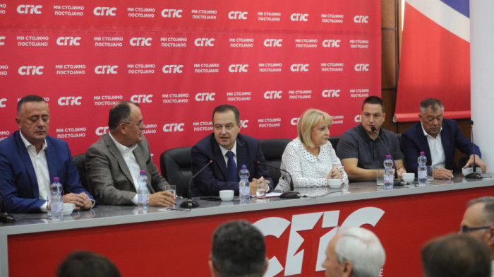 Dačić najavio Kongres SPS-a u decembru, cilj - pripreme za sledeće lokalne i pokrajinske izbore