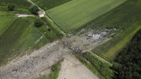 Locirano svih osam tela iz palog ukrajinskog aviona, veruje se da je pronađena i crna kutija