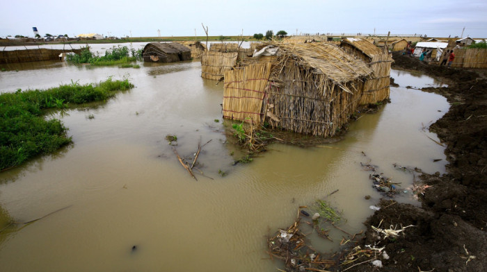 Velike poplave u Sudanu, stradalo najmanje sedam osoba