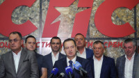Milićević: SPS će imati potpredsednicko mesto i vodiće dva odbora u parlamentu