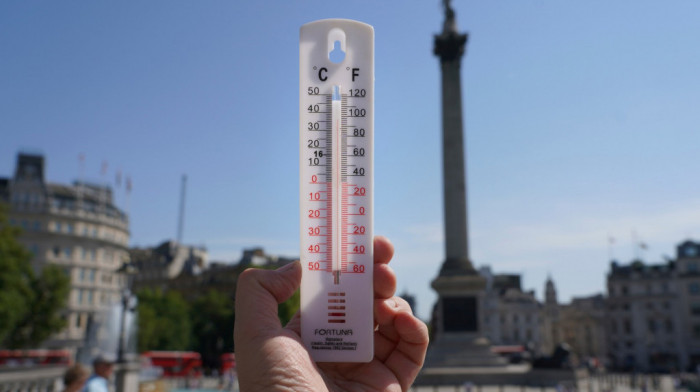 "Pakleni dan" u Velikoj Britaniji – očekuju se najviše temperature u istoriji te zemlje