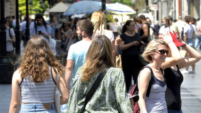 Stižu nam tropski dani, danas oko 35 stepeni Celzijusa