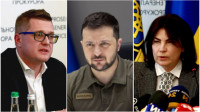 Suspenzije u vrhu ukrajinskih službi dok se istražuje saradnja s Rusijom: Ko su Ivan Bekanov i Irina Venediktova