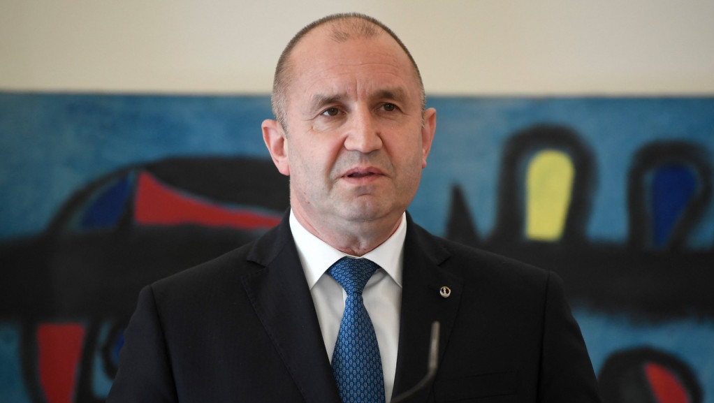 Radev: Parlamentarni izbori u Bugarskoj 2. aprila