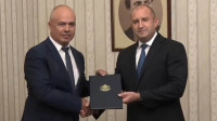 Bugarski predsednik Rumen Radev dao mandat za formiranje nove vlade socijalisti Svilenskom
