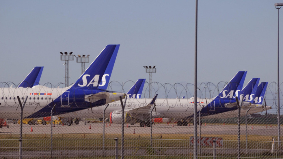 Prekinut štrajk zbog kojeg je otkazano stotine letova: SAS i sindikati pilota postigli dogovor o platama
