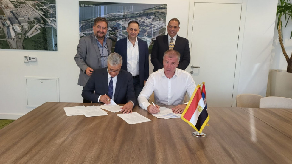 PKS: Dogovorena saradnja srpske firme sa vodećom egipatskom kompanijom za eksploataciju i istraživanje rude fosfata
