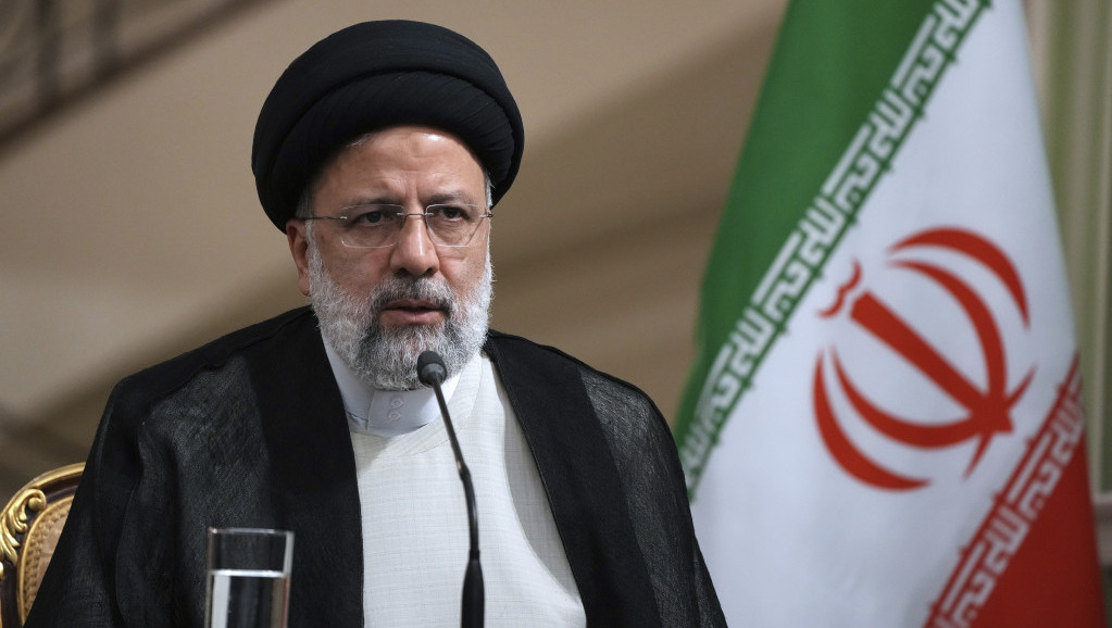 Predsednik Irana: Nova sila koja će biti rezultat veza Teherana, Moskve i Pekinga suprotstaviće se unipolarnonom poretku