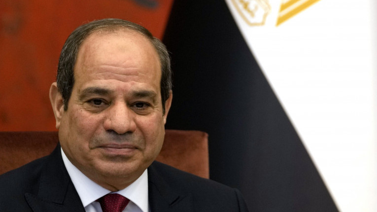Predsednik Egipta saopštio da će se kandidovati za treći mandat