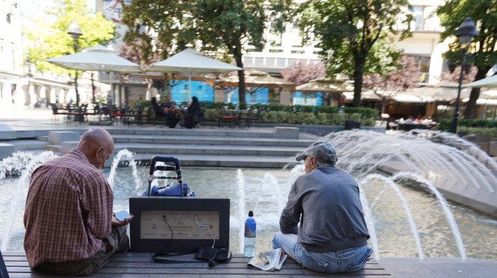 Danas pretežno sunčano i veoma toplo, temperatura do 37 stepeni