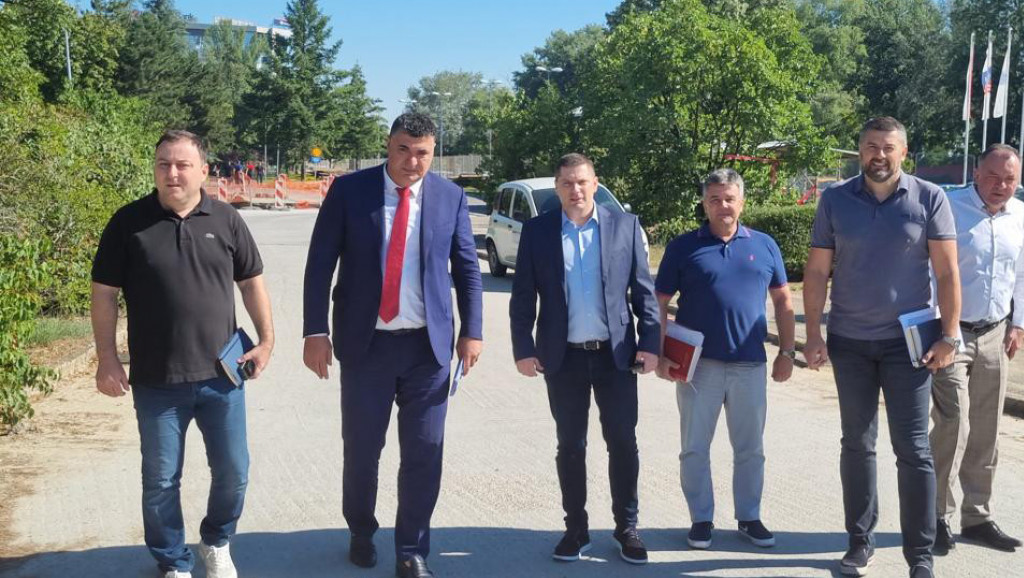 Basta upoznao delegaciju Grada Beograda sa pripremama za grejnu sezonu