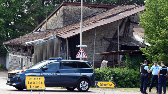 Talačka kriza u Francuskoj, policija likvidirala ubicu petočlane porodice