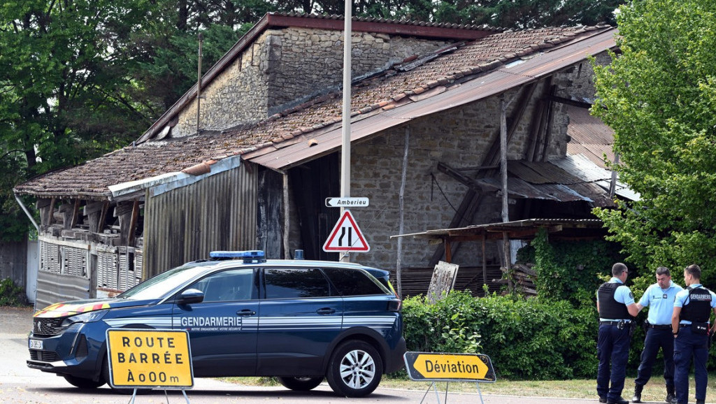 Talačka kriza u Francuskoj, policija likvidirala ubicu petočlane porodice