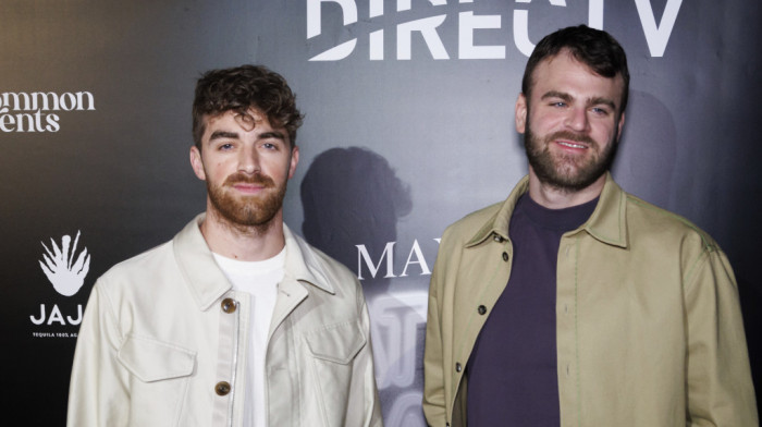 The Chainsmokers ulaze u istoriju: Američki bend prvi nastupa "na ivici svemira"