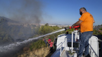 Požar kod Neuma još nije stavljen pod kontrolu, ugrožena naselja