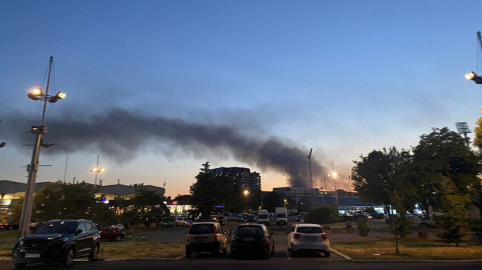 MUP: Lokalizovan požar u Rakovici, s vatrom se borilo 25 vatrogasaca
