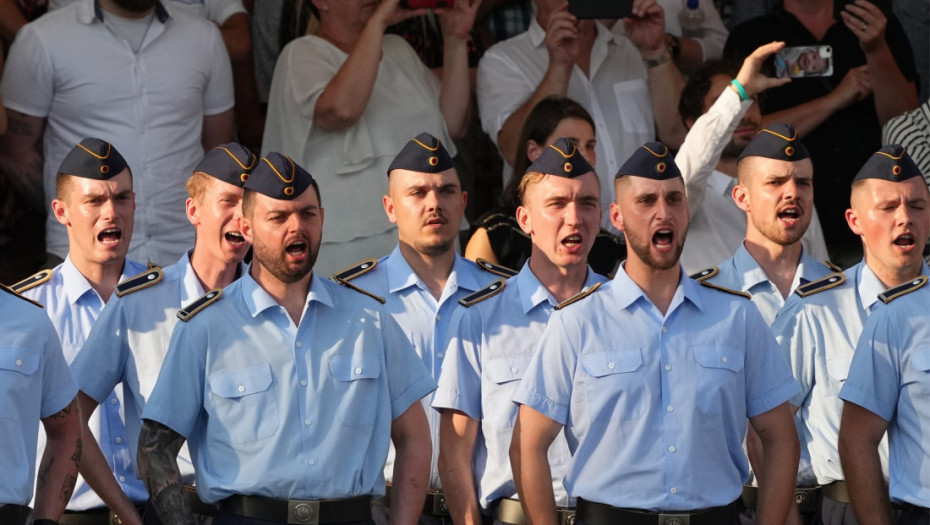 Na polaganju zakletve u Nemačkoj vrućina "oborila" 28 vojnika