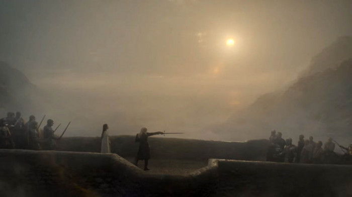 Krvave bitke Vesterosa: Objavljen produženi trejler nove HBO serije "Kuća zmaja"