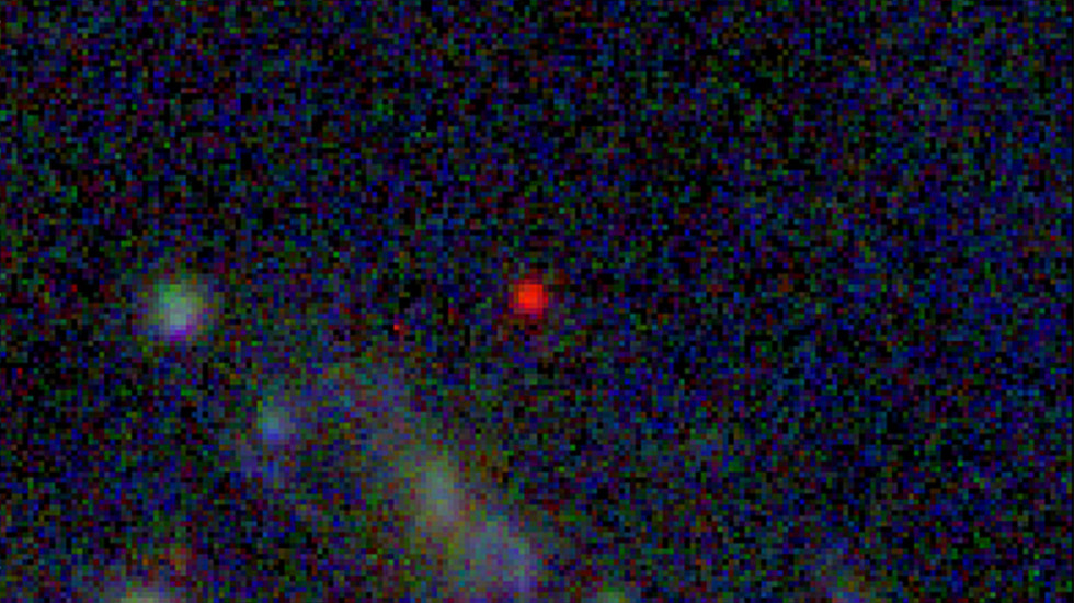 Najudaljenija svetlost zvezda koju je iko ikada video: Teleskop Džejms Veb snimio galaksiju staru 13,4 milijardi godina
