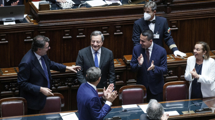 Italija planira modernizaciju svog vojnog arsenala