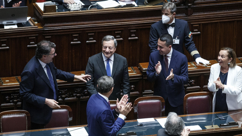 Italija planira modernizaciju svog vojnog arsenala