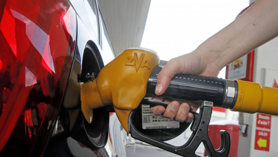 Objavljene nove cene goriva: Dizel i benzin u narednih sedam dana skuplji za dinar