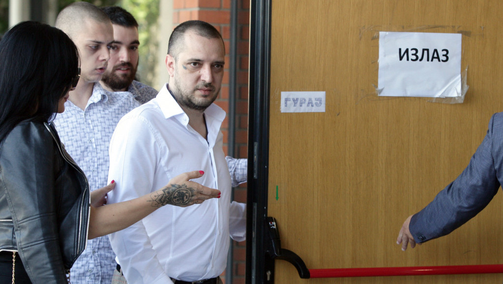Apelacioni sud odbio žalbu Marjanovićevih advokata, ostaje u pritvoru
