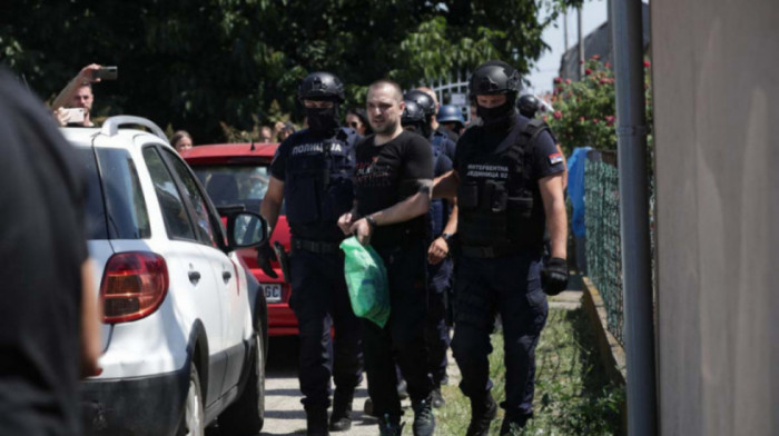 Policija uhapsila Zorana Marjanovića nakon presude zbog ubistva supruge Jelene