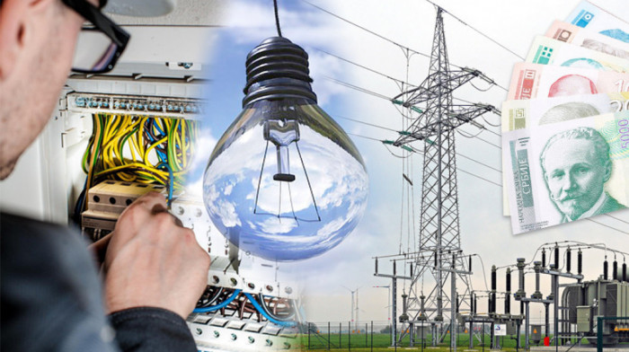 Banjac: Domaćinstva troše 1,7 puta više energije nego u Evropi, najavljeno poskupljenje struje će nas malo osvestiti