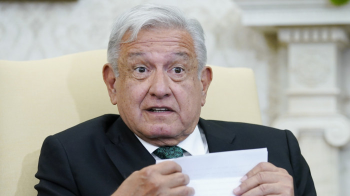 Obrador: Nastavićemo da smatramo dolar glavnom svetskom valutom